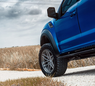 Фото дисков Anrky AN36 на Ford F-150 XIII