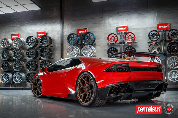 Lamborghini Huracan