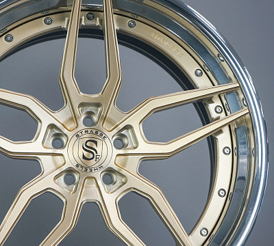 Strasse Wheels SV4 Deep Concave FS