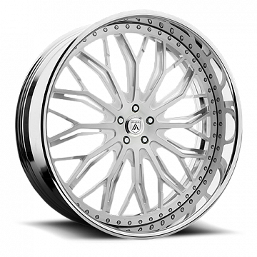 Кованые диски Asanti AF866