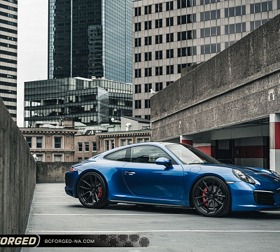 BC Forged HCA162