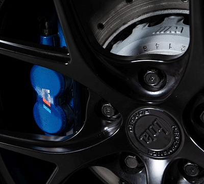 Фото дисков Bola FP2 на BMW 4/M4 (F32/F82)