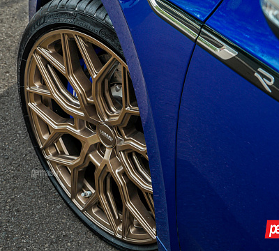 Фото дисков Vossen HF-2 на Volkswagen Arteon