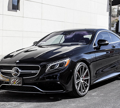 Фото дисков CEC C25 на Mercedes-Benz S-Class (W222, C217)
