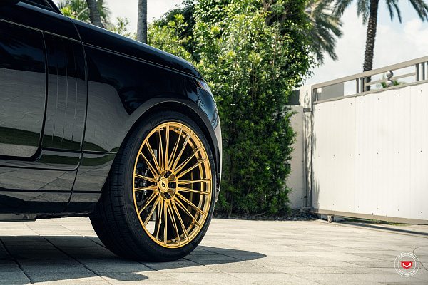 Range Rover IV