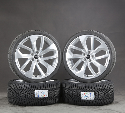 Audi 5 Double Spoke Edge