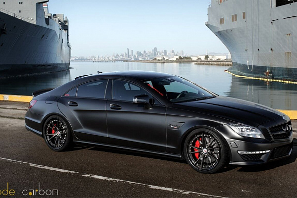 Mercedes-Benz CLS63 AMG