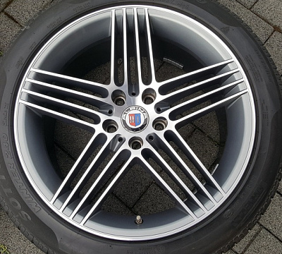 Alpina Dynamic D09