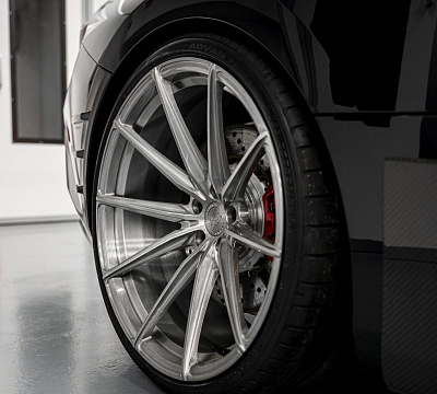 Фото дисков Bola FP4 на BMW 2/M2 (G42/G87)