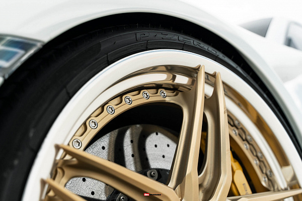 Porsche 991.2 Turbo S