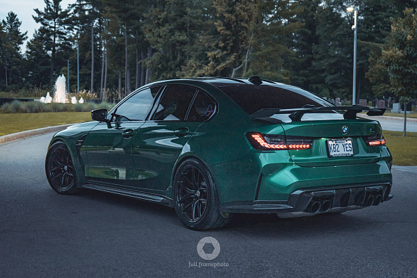 BMW G80 M3