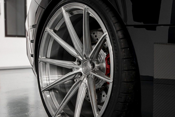 Фото дисков Bola FP4 Глянцевый лак на BMW 2/M2 (G42/G87)
