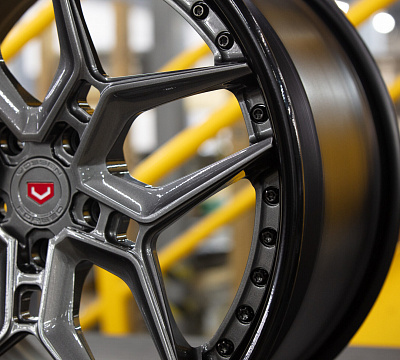 Vossen EVO-4 (3-Piece)