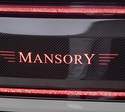 Фото дисков Mansory FT.19 на Zeekr 9X