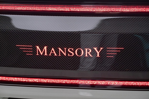 Фото дисков Mansory FT.19  на Zeekr 9X