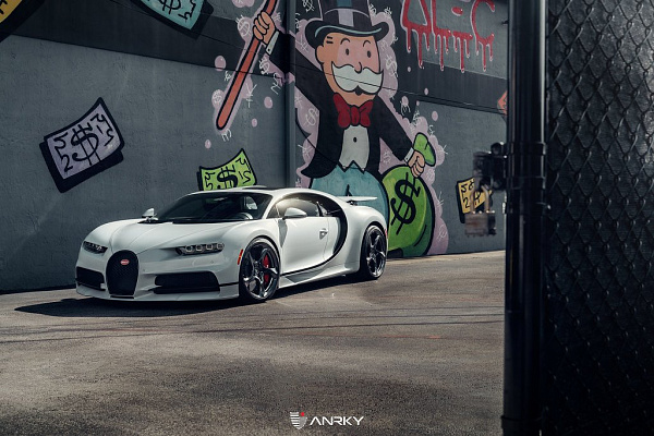 Bugatti Chiron