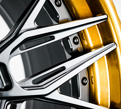 Strasse Wheels SV10M-RS Deep Concave FS