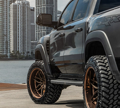 Фото дисков Anrky AN36 на Ram 1500 V