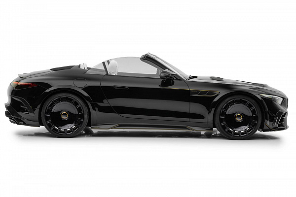 Mercedes-Benz SL (R232)