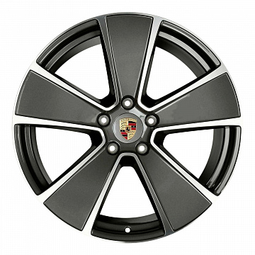 Кованые диски Porsche P-HEV