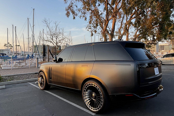 Range Rover V
