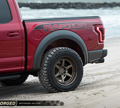 Фото дисков BC Forged LE61 // MLE61 на Ford F-150 XIII