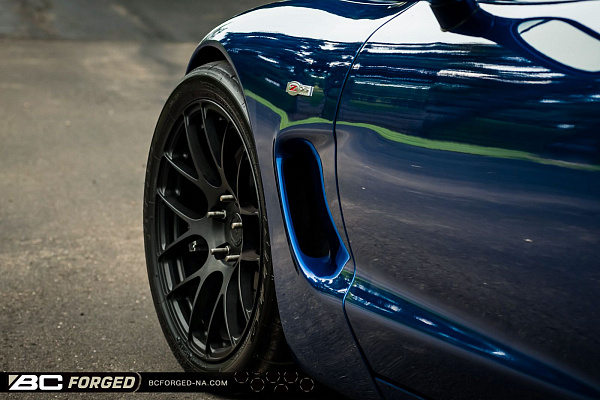 Chevrolet Corvette C5 Z06