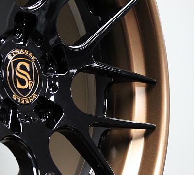 Strasse Wheels SM7 Deep Concave FS