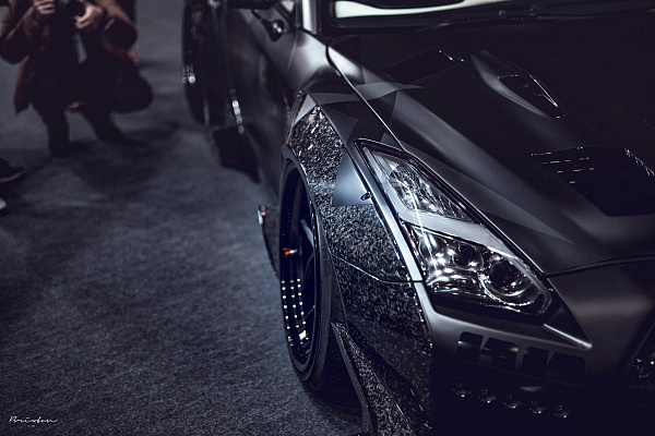 Nissan GT-R