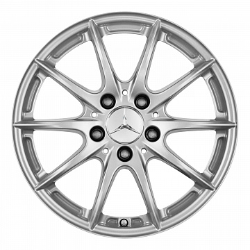 Кованые диски Mercedes-Benz 10 Spoke v6