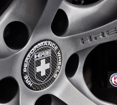 Фото дисков HRE S101 на Audi A/RS 7 (4G)