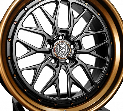 Strasse Wheels SV10M Track