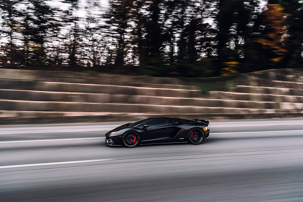 Lamborghini Aventador S