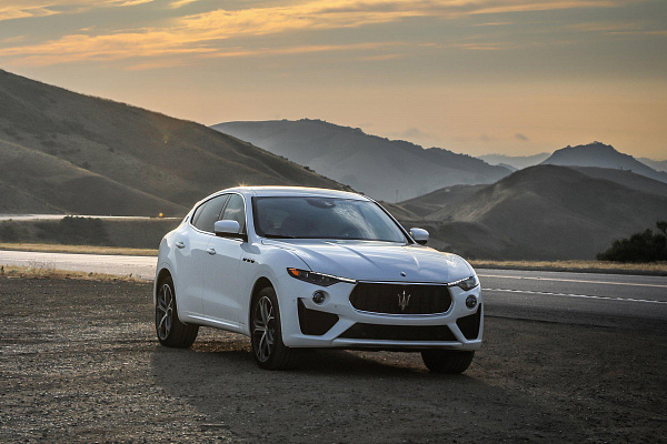 Фото дисков Maserati HELIOS  на Maserati Levante