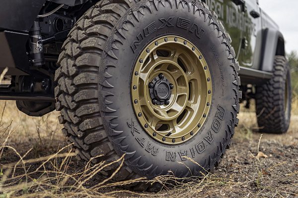 Jeep Gladiator