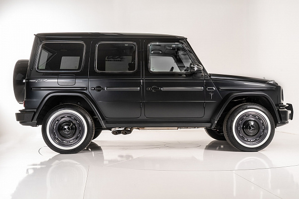 Фото дисков Carlex Design Vintage Другой цвет на Mercedes-Benz G-Class III