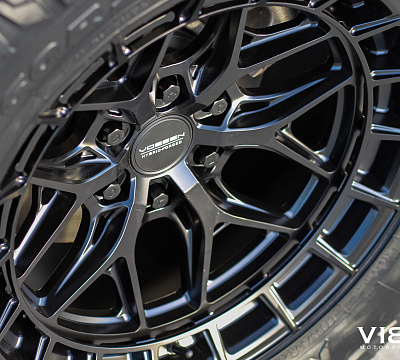 Фото дисков Vossen HFX-1 (6-Lug) на Ram 1500 V