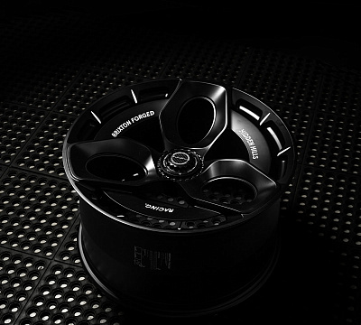 Brixton Forged NC01-R