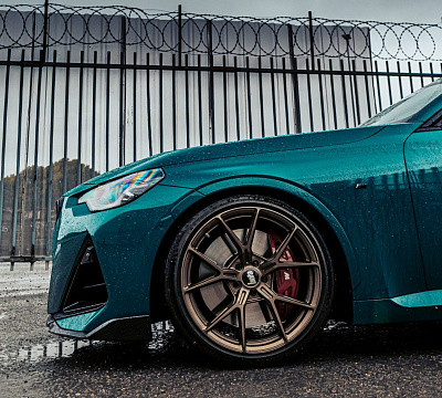 Фото дисков Bola FLY на BMW 2/M2 (G42/G87)