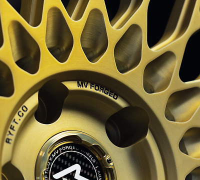MV Forged RMV-01
