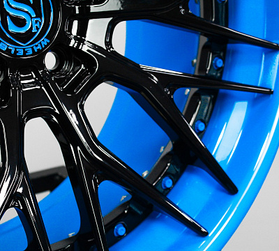 Strasse Wheels SV10M Deep Concave FS