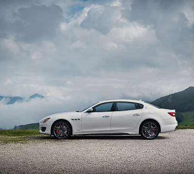 Фото дисков Maserati ATLANTE на Maserati Quattroporte VI