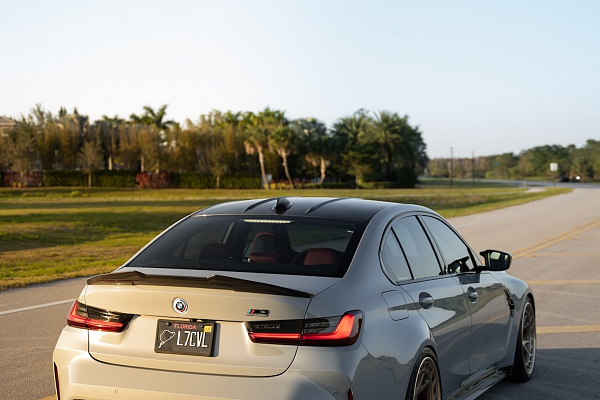 BMW G80 M3 Competition