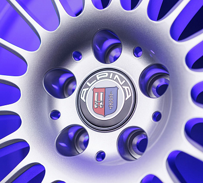 Alpina Classic Forged CS17