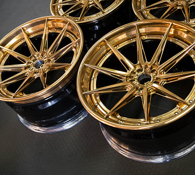 ADV.1 ADV10 Track Spec Advanced Series