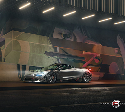 Vossen EVO-3R (3-Piece)