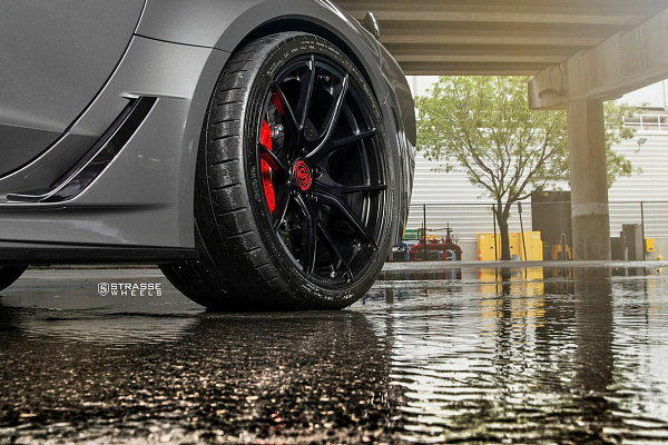 Chevrolet Corvette C7 Z06