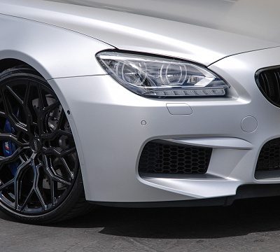 Фото дисков Vossen HF-2 на BMW 6/M6 (F06/F13/F12)