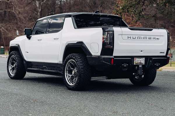 GMC Hummer EV