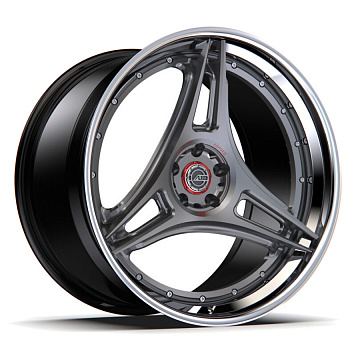 Кованые диски AL13 R35